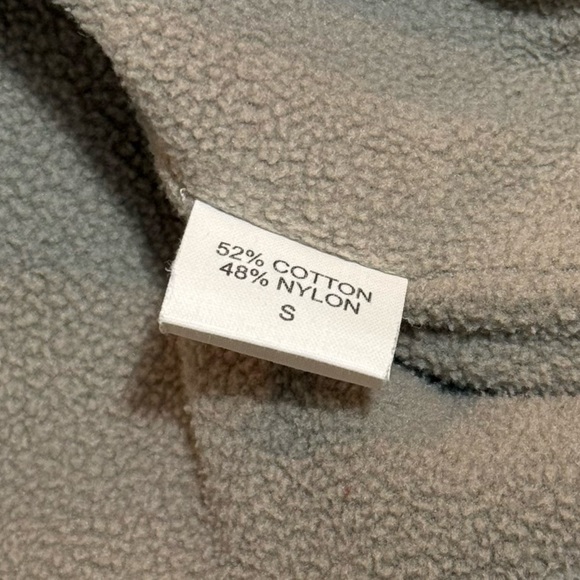 Eileen Fisher Vest Women Sleeveless Pocket Jacket brown S - Picture 4 of 9